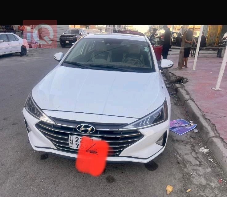 هیوندای ئەلەنترا